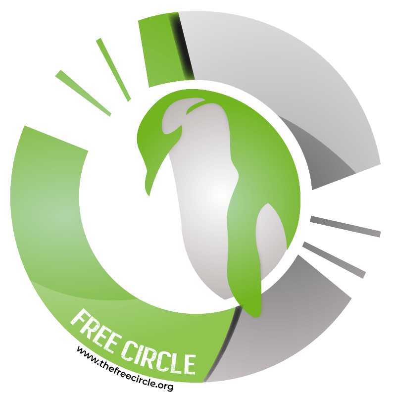 Free circle